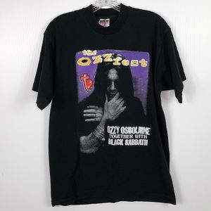 Vintage Ozzfest 1997 Tour